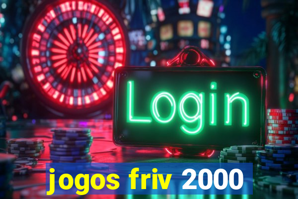 jogos friv 2000